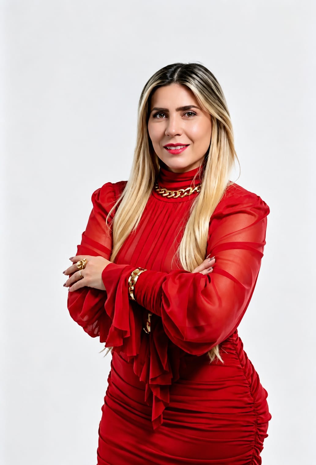 Núbia Fernandes, candidata a deputada estadual por Porto Velho/RO